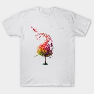 Wind of change T-Shirt